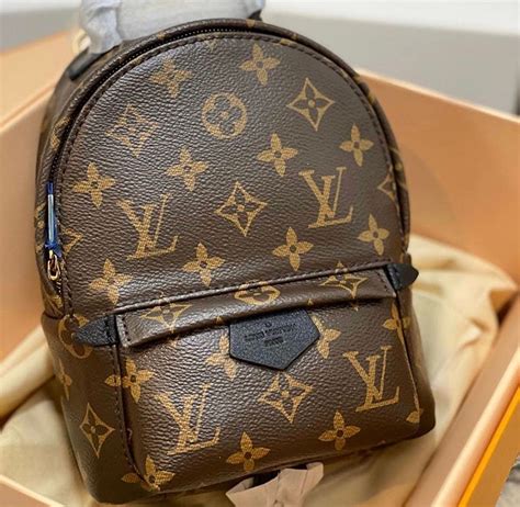 mochila louis vuitton mujer